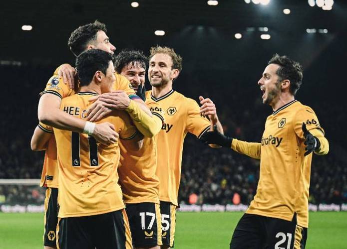 Leyu-狼队主场轻取阿斯顿维拉，留住保级希望