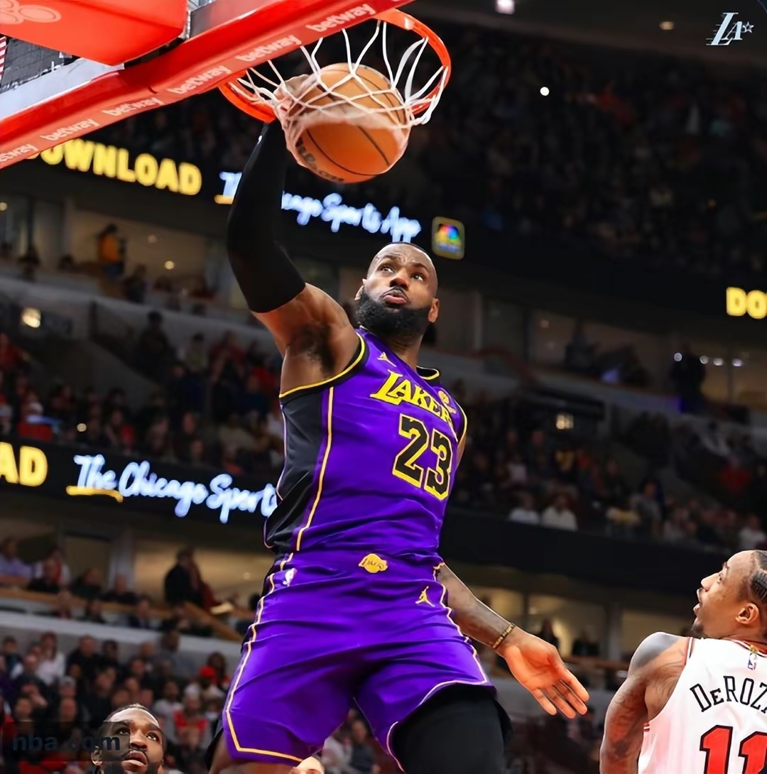 乐鱼-湖人抢得一场胜利，詹姆斯表现亮眼(湖人队詹姆斯)